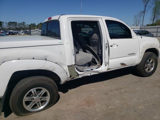 2010 TOYOTA TACOMA DOU 3TMJU4GN7AM107465