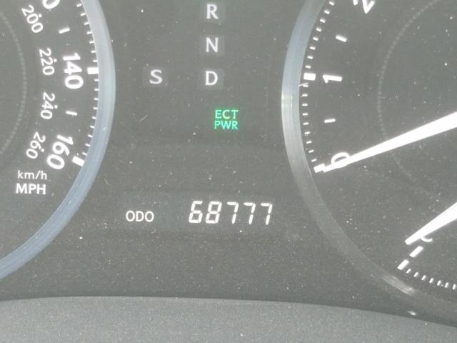 2010 LEXUS IS 350 JTHFE2C29A2502286