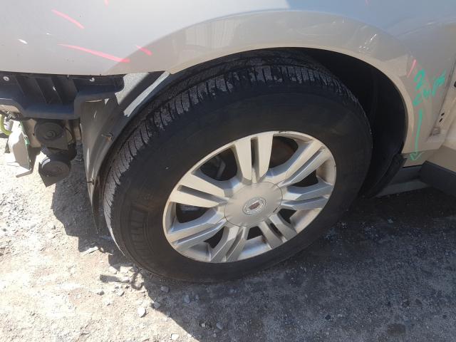 2011 CADILLAC SRX LUXURY 3GYFNDEY0BS647005