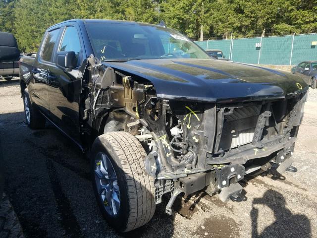 2019 CHEVROLET SILVERADO 1GCUYBEF1KZ356300