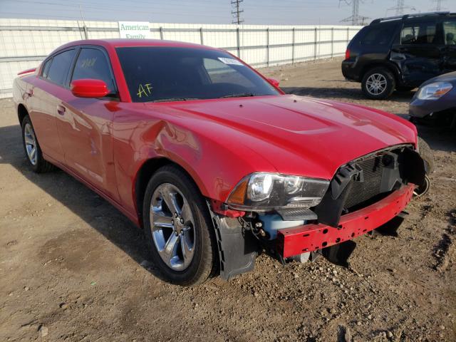 2013 DODGE CHARGER SX 2C3CDXHGXDH550307