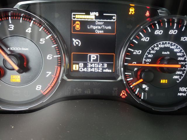 2018 SUBARU WRX PREMIU JF1VA1C62J8801403