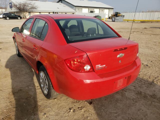 2010 CHEVROLET COBALT 1LT 1G1AD5F52A7158916
