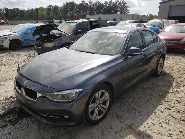 2018 BMW 330 I WBA8B9G56JNU98919