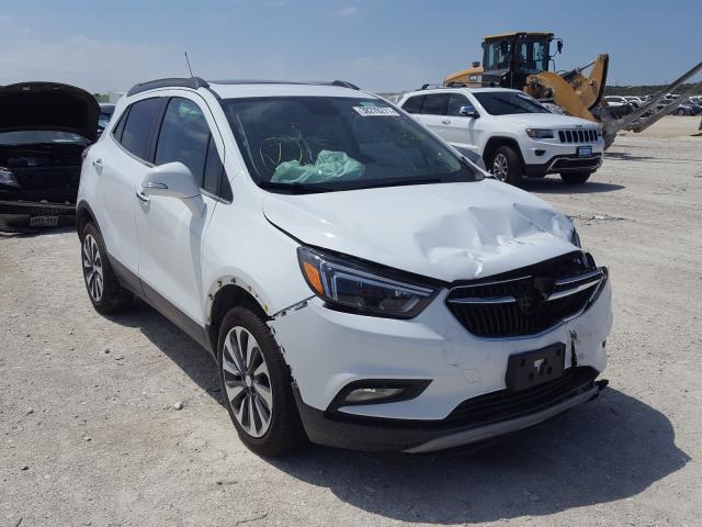 2019 BUICK ENCORE ESS KL4CJGSMXKB891046