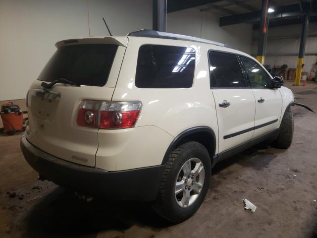 2010 GMC ACADIA SL 1GKLVKED1AJ193250