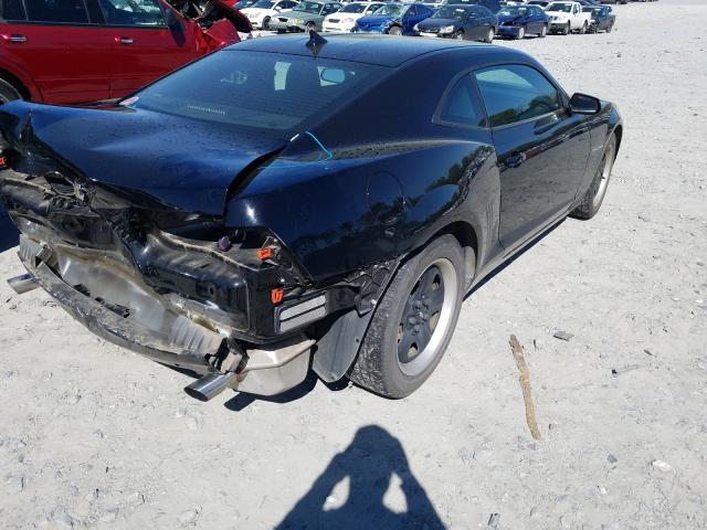 2011 CHEVROLET CAMARO 2G1FE1ED0B9141097