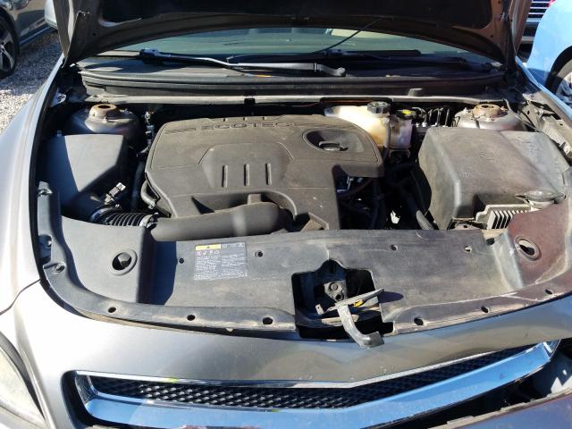2011 CHEVROLET MALIBU LS 1G1ZA5EU3BF343245