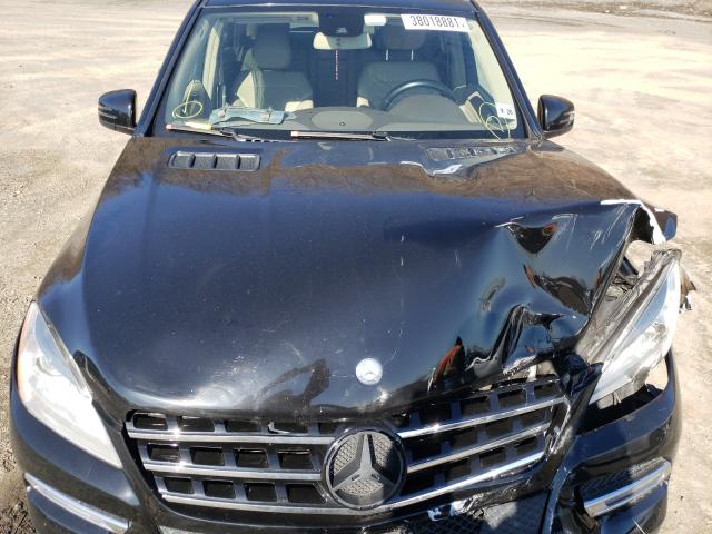 2015 MERCEDES-BENZ ML 350 4MA 4JGDA5HB1FA518084