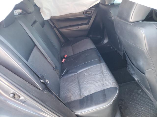 2016 TOYOTA COROLLA L 5YFBURHE3GP424385
