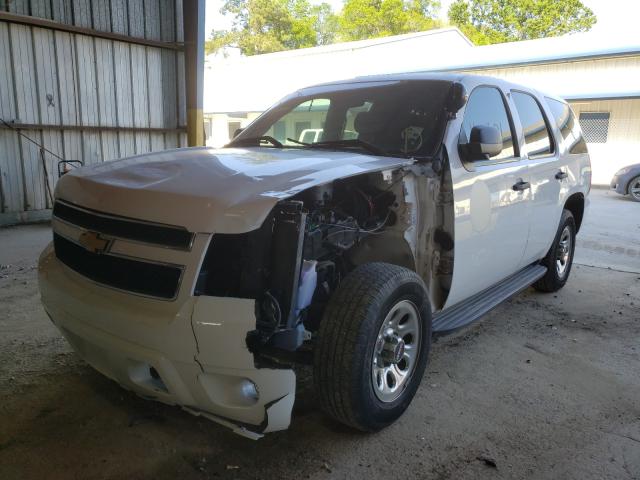 2012 CHEVROLET TAHOE POLI 1GNLC2E01CR208601