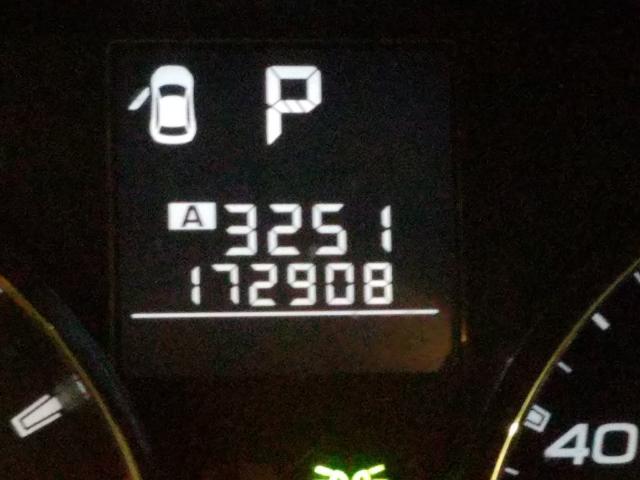 2011 SUBARU OUTBACK 2. 4S4BRBLC8B3429240