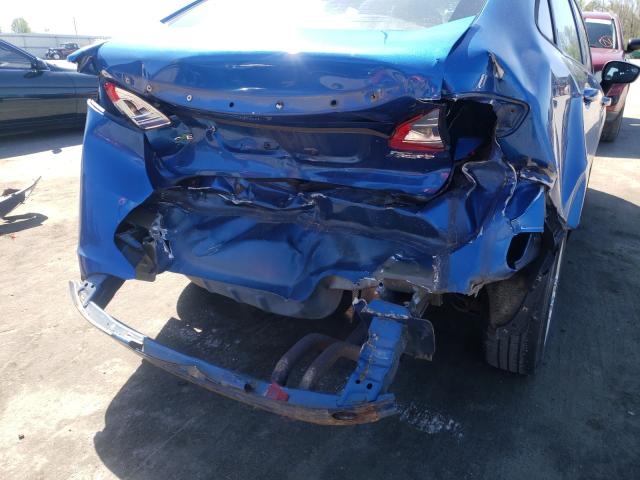 2011 FORD FIESTA 3FADP4BJ7BM156276