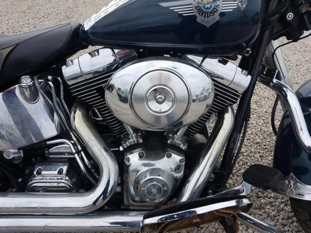 2001 HARLEY-DAVIDSON FLSTF 1HD1BMY141Y038951