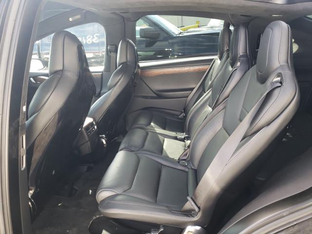 2016 TESLA MODEL X 5YJXCAE26GF015958