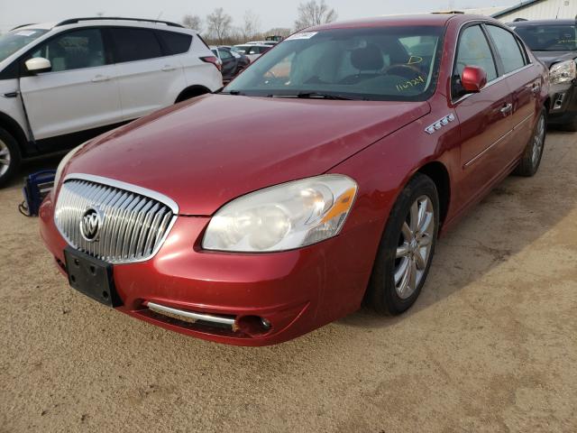 2010 BUICK LUCERNE SU 1G4HH5E99AU116724