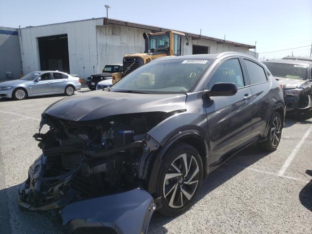 2019 HONDA HR-V SPORT 3CZRU5H11KG703895