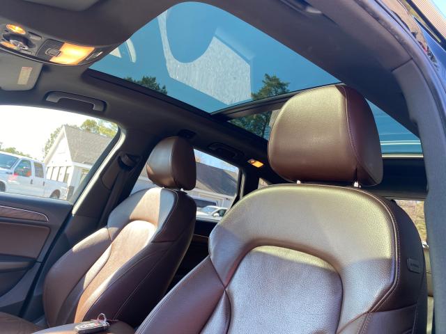 2014 AUDI Q5 TDI PRE WA1CMAFP7EA062065