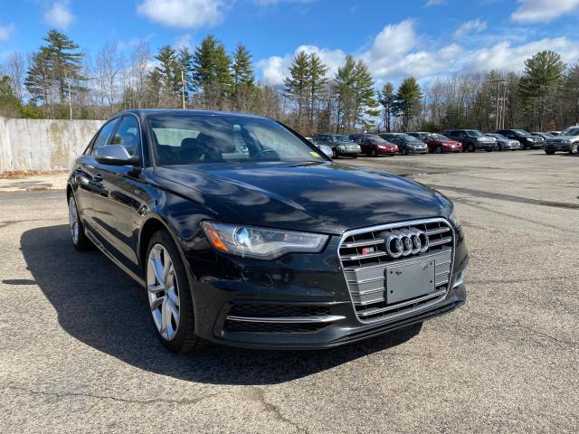 2014 AUDI S6 WAUF2AFC5EN005813