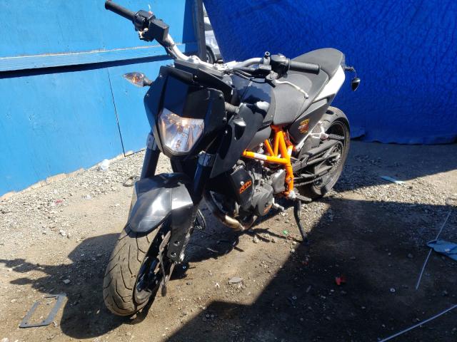 2013 KTM 690 DUKE VBKLDT409DM758672