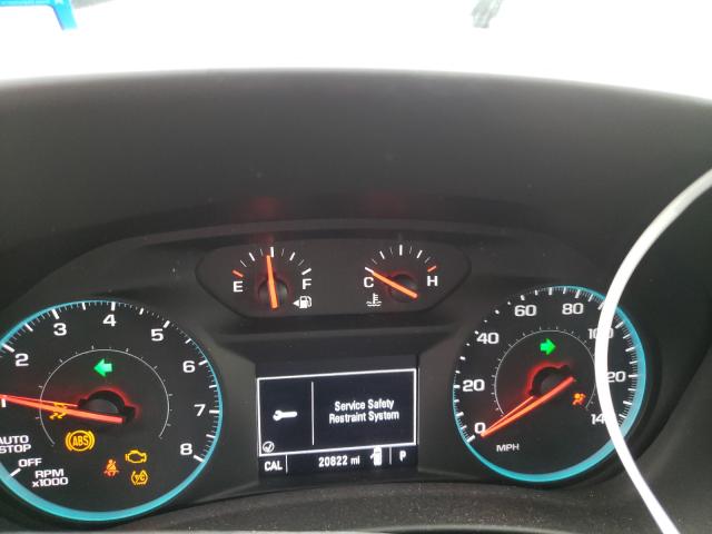 2018 CHEVROLET EQUINOX LT 2GNAXJEV0J6239476