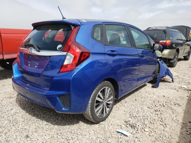 2015 HONDA FIT EX 3HGGK5H86FM779248