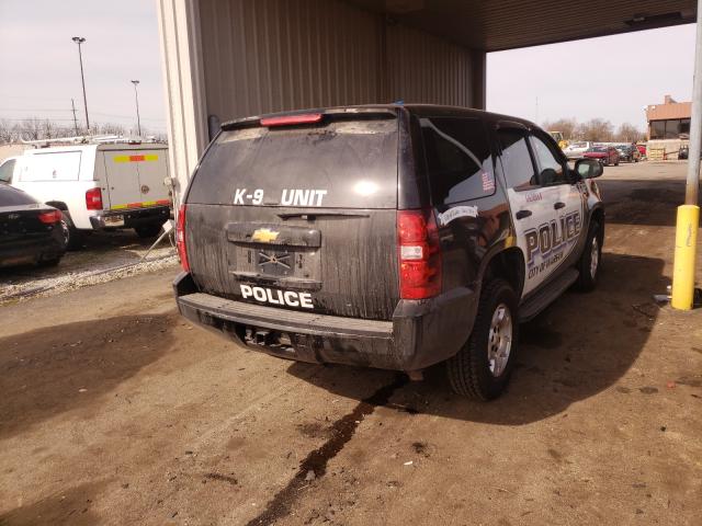 2012 CHEVROLET TAHOE SPEC 1GNSK2E01CR317106