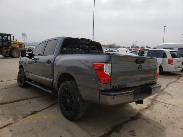 2018 NISSAN TITAN SV 1N6AA1E58JN518614