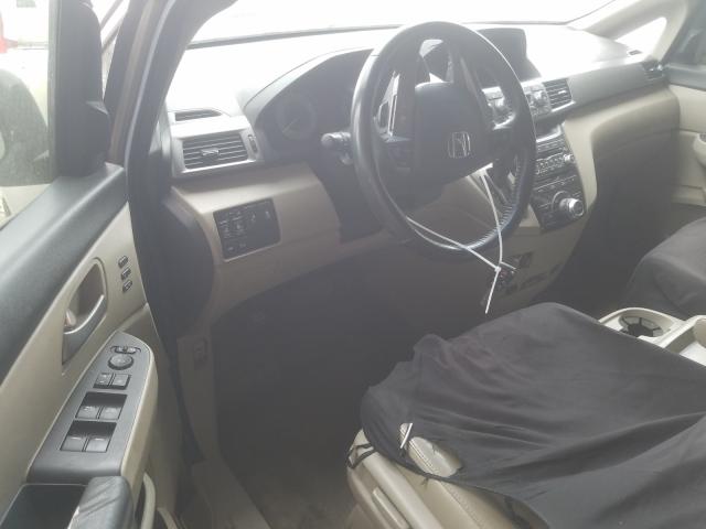 2012 HONDA ODYSSEY TO 5FNRL5H91CB140823
