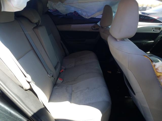 2016 TOYOTA COROLLA L 5YFBURHE6GP459387