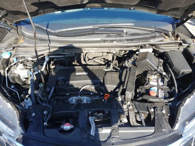 2016 HONDA CR-V TOURI 5J6RM3H96GL029182