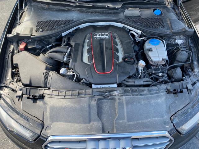 2014 AUDI S6 WAUF2AFC5EN005813