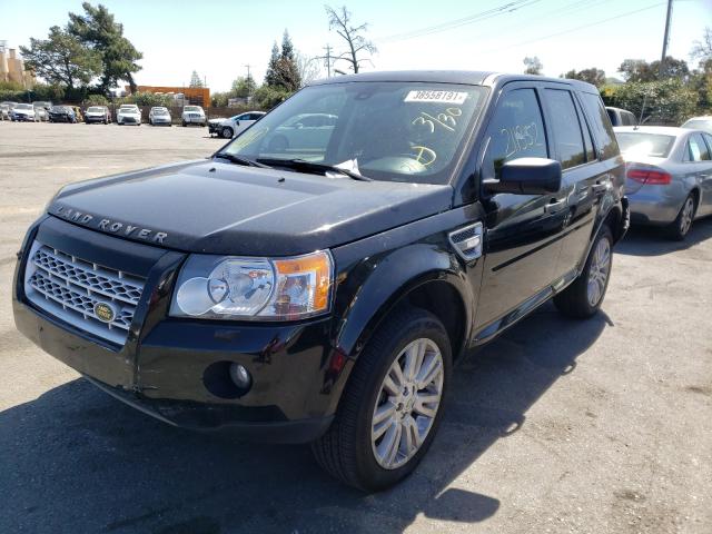 2010 LAND ROVER LR2 HSE SALFR2BNXAH187750
