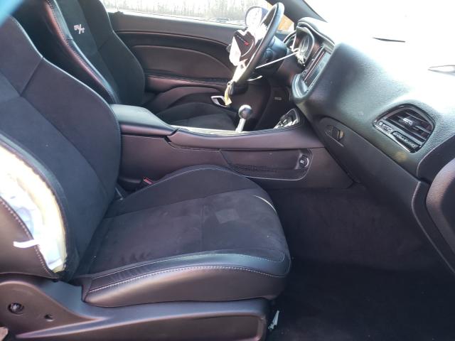2C3CDZFJ0GH164879 Dodge Challenger 2016. Фото: 4