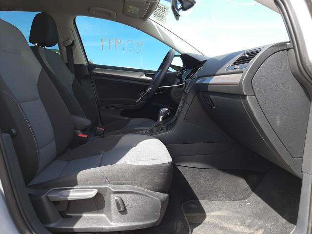 2016 VOLKSWAGEN E-GOLF SE WVWKP7AU1GW901366