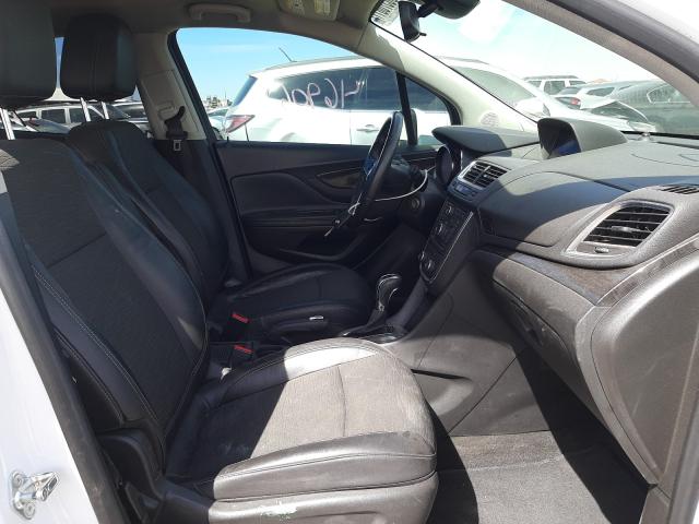 2016 BUICK ENCORE KL4CJASB2GB627757