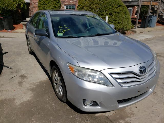 2010 TOYOTA CAMRY 4T4BF3EK2BR129163