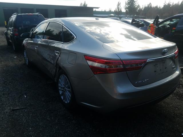 2013 TOYOTA AVALON HYB 4T1BD1EB1DU010754