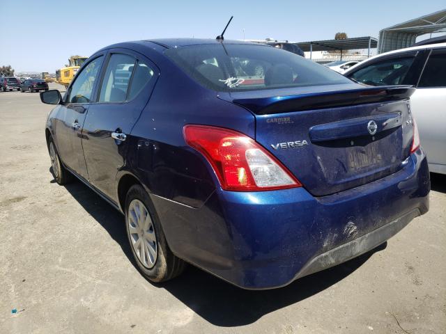 2018 NISSAN VERSA S 3N1CN7AP1JL839603