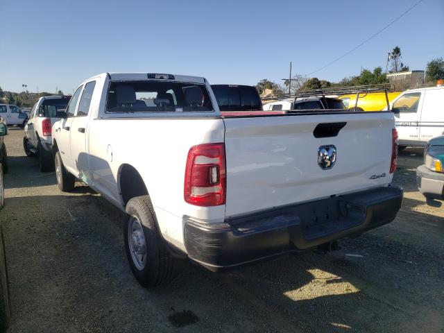 2021 RAM 2500 TRADE - 3C6UR5HJ5MG505994