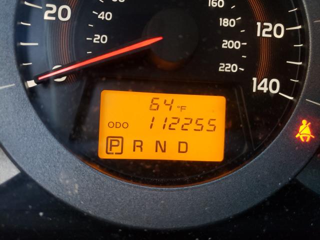 2010 TOYOTA RAV4 LIMIT JTMYF4DV6A5022748