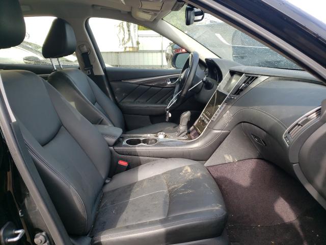 2018 INFINITI Q50 PURE JN1CV7AP2JM240750
