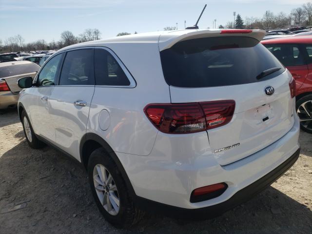 2020 KIA SORENTO 5XYPG4A37LG693836