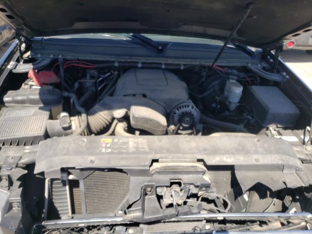 2012 CHEVROLET TAHOE POLI 1GNLC2E03CR284286