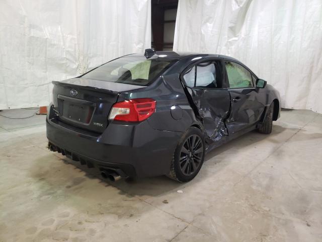 2016 SUBARU WRX JF1VA1B63G9815394