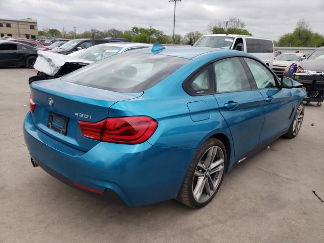 2019 BMW 430I GRAN WBA4J1C51KBM16882