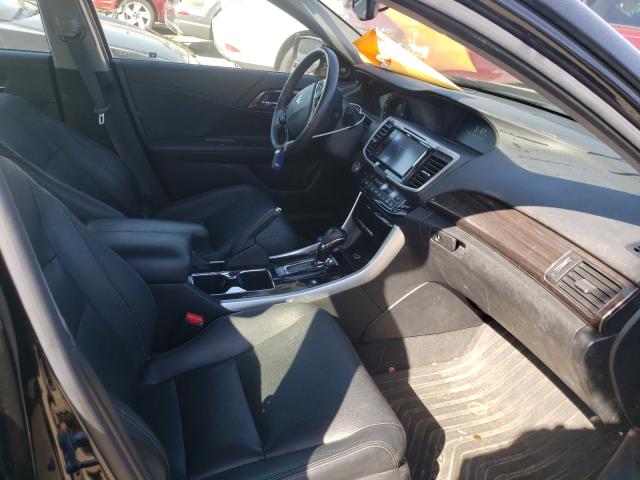 2017 HONDA ACCORD HYB JHMCR6F56HC020481