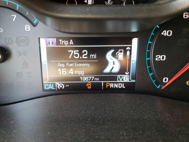 2018 GMC CANYON SLE 1GTH5CEN1J1230197