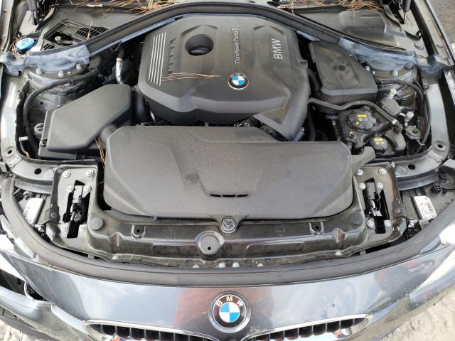 2018 BMW 330 I WBA8B9G56JNU98919