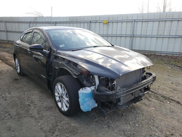 2019 FORD FUSION SE 3FA6P0LU8KR105785